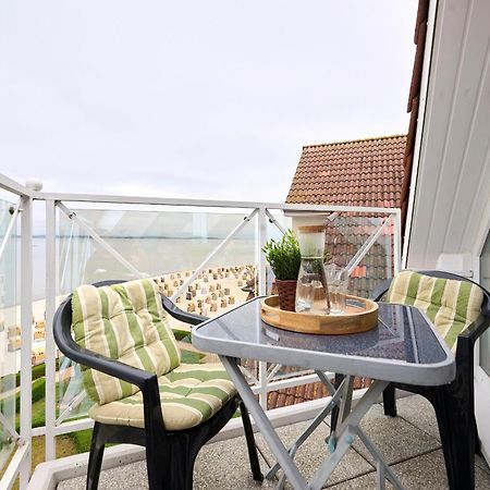 Strandhotel Laboe Nr 40 Exterior photo