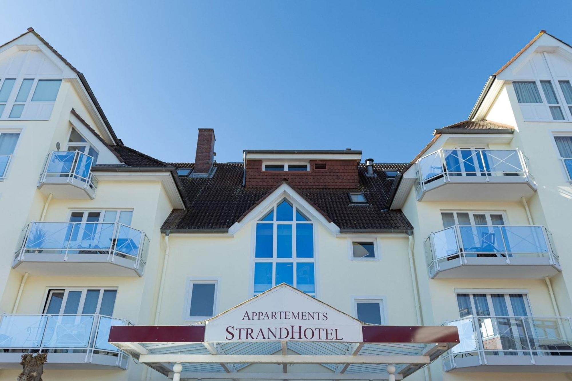 Strandhotel Laboe Nr 40 Exterior photo