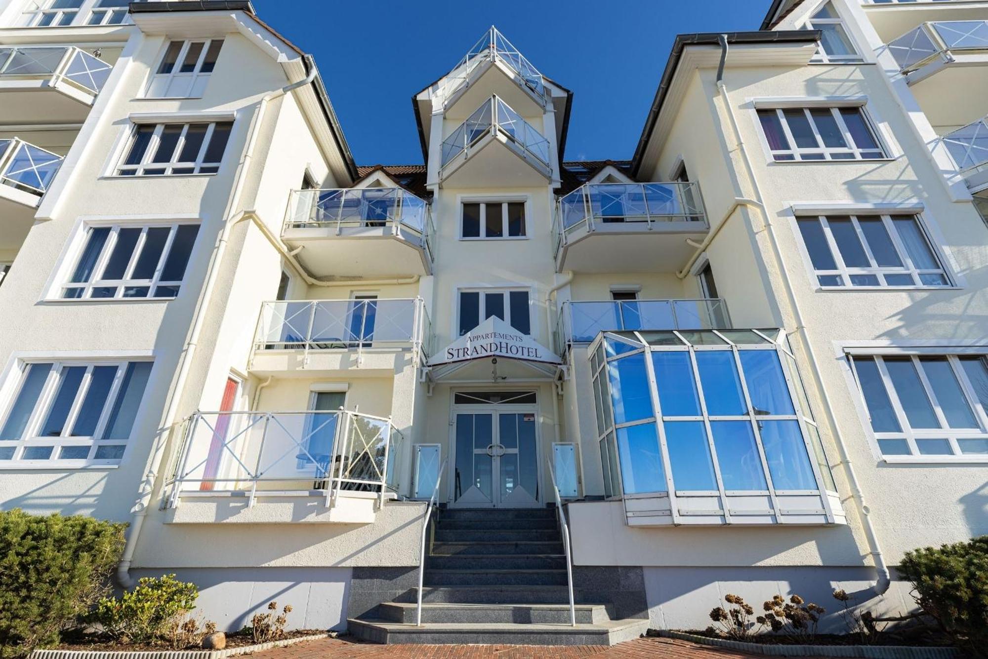 Strandhotel Laboe Nr 40 Exterior photo