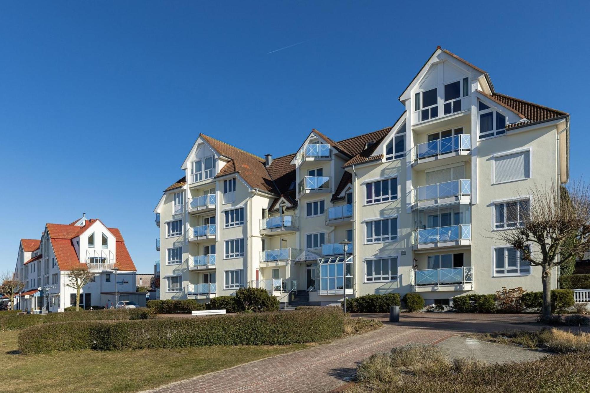 Strandhotel Laboe Nr 40 Exterior photo